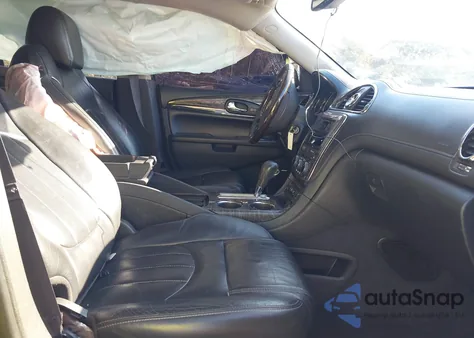 2014 Buick Enclave Leather from USA, damaged, VIN 5GAKRBKD9EJ277646